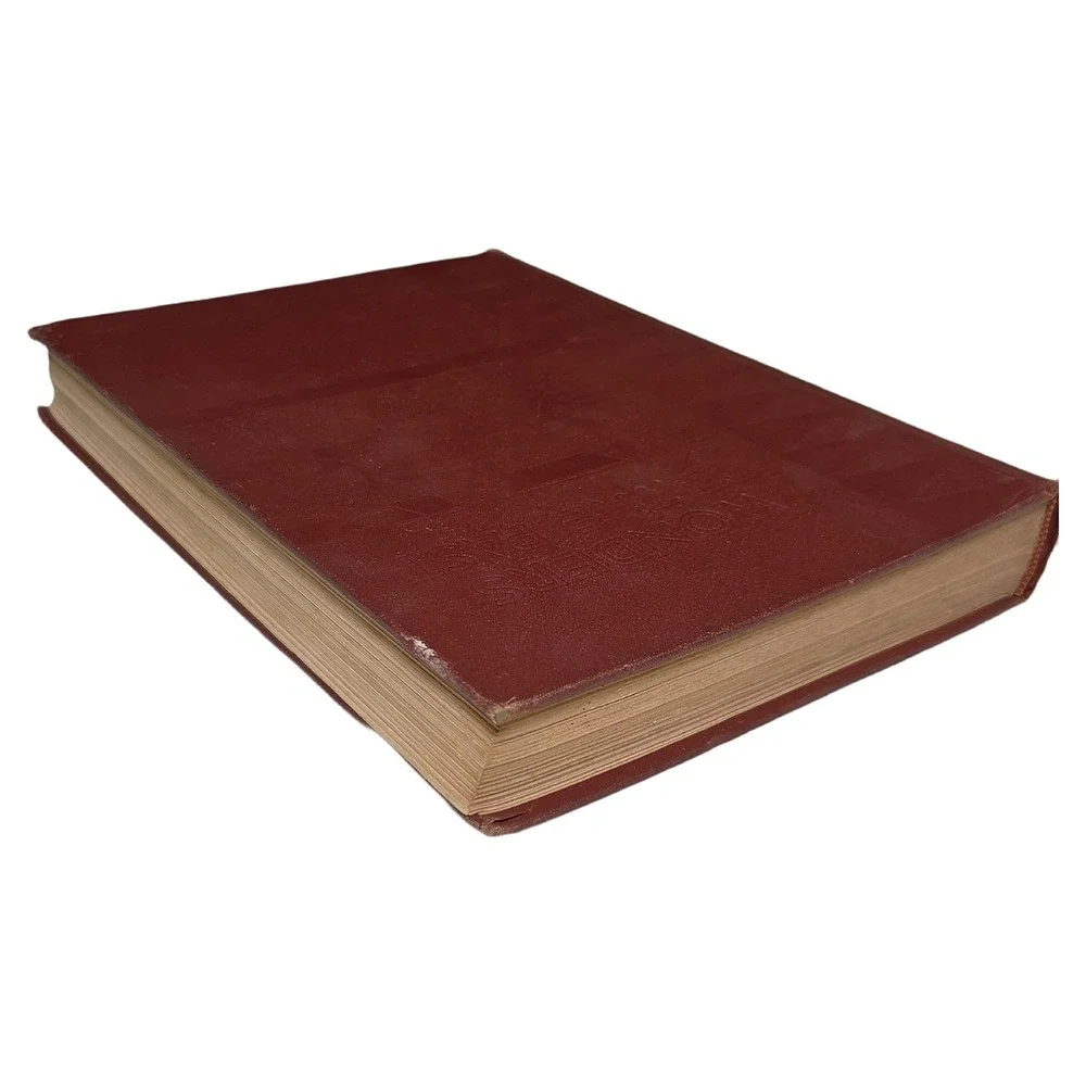 Wonders Past 1952 Sir J.A. Hammerton Wise Co Hardcover Illustrated Book edition